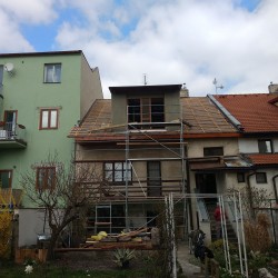 střechy na klíč a jejich rekonstrukce
