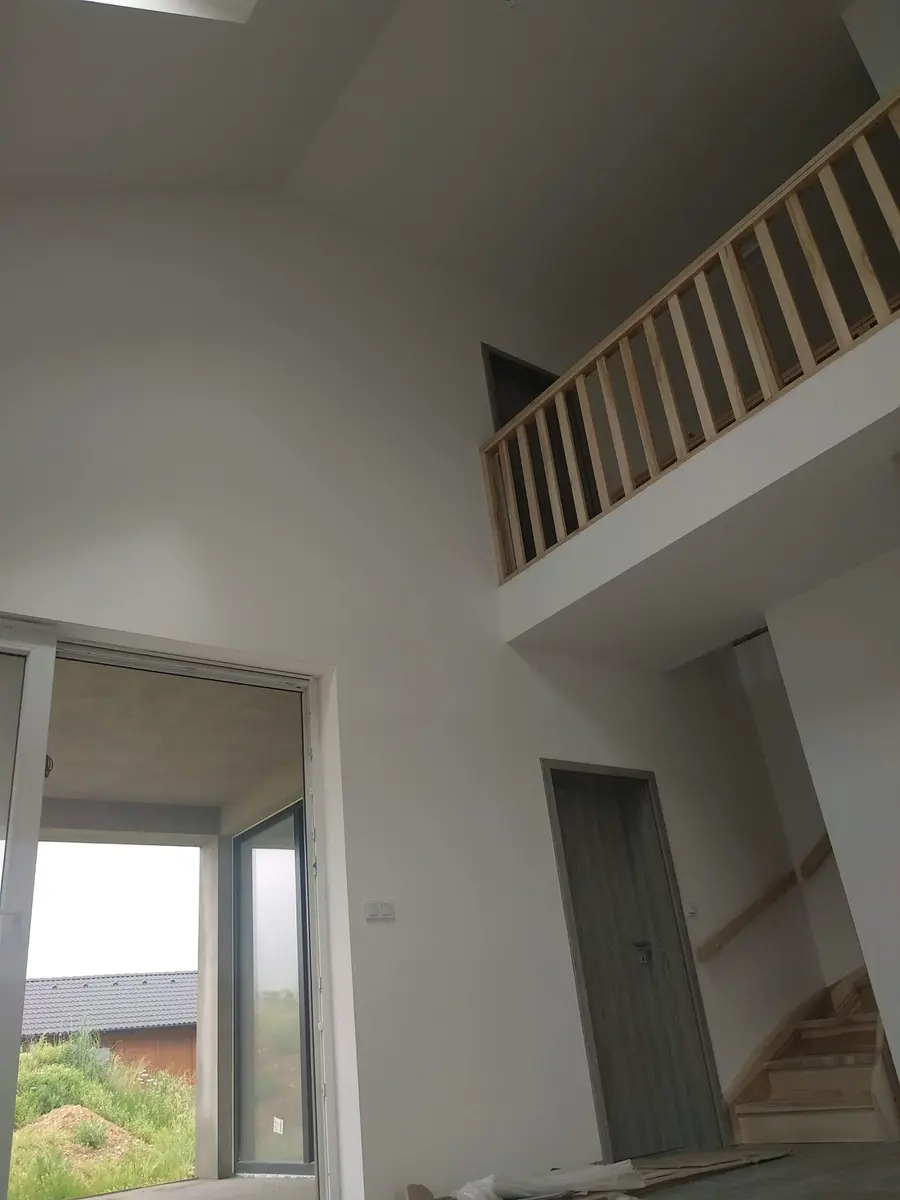 Pokoj v&nbsp;přízemí s&nbsp;výhledem do zahrady, Hřibiny